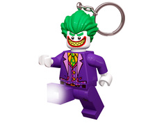 Брелок Lego Batman Movie Joker LGL-KE106