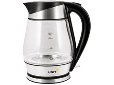 Чайник UNIT UEK-274 Black