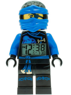 Часы Lego Ninjago Sky Pirates Jay 9009433