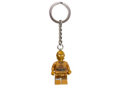 Брелок Lego C-3PO 6144000
