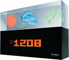 Погодная станция Oregon Scientific BA900