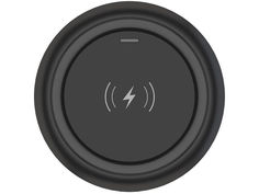 Зарядное устройство Devia Allen Wireless Ultra Thin Charger Black