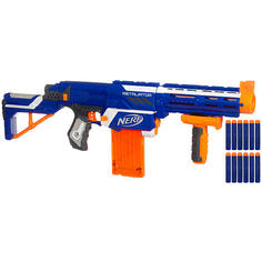 Игрушка Hasbro NERF Бластер Элит Риталиэйтор 98696148