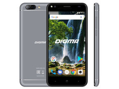 Сотовый телефон Digma VOX E502 4G Grey