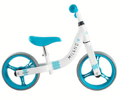 Беговел Tech Team Milano 1.0 Light Blue