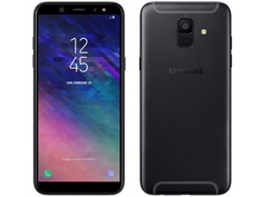Сотовый телефон Samsung SM-A600F Galaxy A6 2018 Black