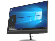 Моноблок Lenovo IdeaCentre AIO 520-24IKL F0D1001ERK (Intel Pentium G4560T 2.9 GHz/4096Mb/1000Gb/AMD Radeon 530 2048Mb/Wi-Fi/Bluetooth/23.8/1920x1080/Windows 10 64-bit)