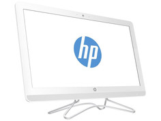 Моноблок HP 24-e042ur 2BW36EA (Intel Core i3-7100U 2.4 GHz/4096Mb/1000Gb/DVD-RW/Intel HD Graphics/23.8/1920x1080/DOS)