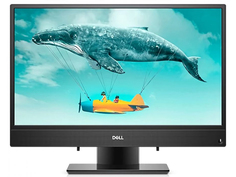 Моноблок Dell Inspiron 3277 3277-2372 (Intel Core i3-7130U 2.7 GHz/4096Mb/1000Gb/Intel HD Graphics/Wi-Fi/21.5/1920x1080/Windows 10 64-bit)