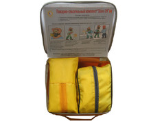 Пожарно-спасательный комплект Шанс-2 НН