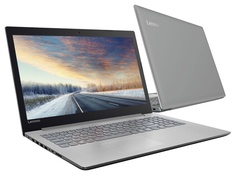 Ноутбук Lenovo 320-15IKBN 80XL02WXRK (Intel Core i5-7200U 2.5 GHz/4096Mb/500Gb/No ODD/nVidia GeForce 940MX 2048Mb/Wi-Fi/Cam/15.6/1366x768/DOS)