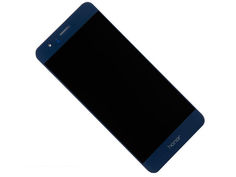 Дисплей Zip для Huawei Honor 8 Blue