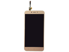 Дисплей Zip для Xiaomi Redmi 4X Gold