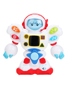 Игрушка Умка Обучающий робот Фотон WD3648-R Umka
