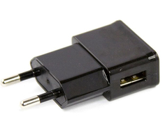 Зарядное устройство Liberty Project USB 1А 0L-00030216 Black