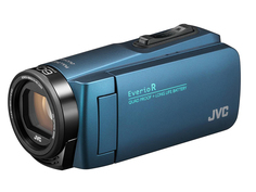 Видеокамера JVC Everio GZ-R495AEU