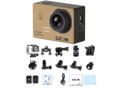 Экшн-камера SJCAM SJ5000 Gold