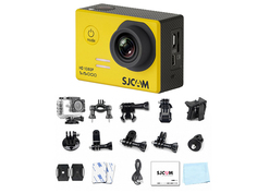 Экшн-камера SJCAM SJ5000 Yellow