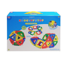 Конструктор ABtoys KidBlock Со щетинками 42 дет. PT-00835