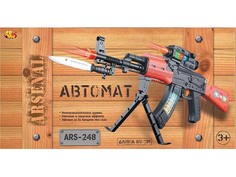 Игрушка ABtoys Автомат АК-47 ARS-248