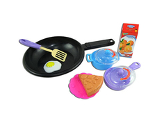 Игра ABtoys Набор посуды Помогаю Маме PT-00315