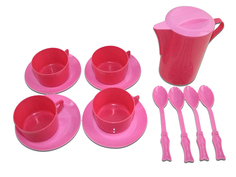 Игра ABtoys Набор посуды для кухни Помогаю Маме PT-00325