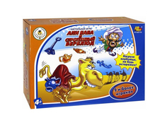 Настольная игра ABtoys Али-Баба и строптивый верблюд PT-00776