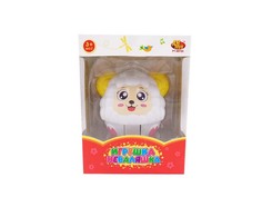 Неваляшка ABtoys Овечка PT-00722