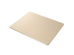 Коврик Satechi Aluminum Mouse Pad Gold ST-AMPADG