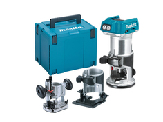 Фрезер Makita DRT50ZJX2