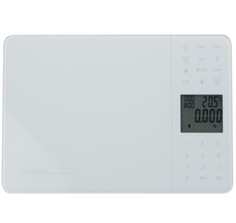 Весы First FA-6407-1 White