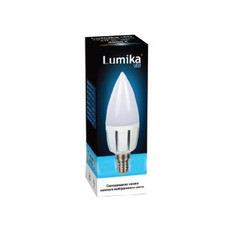 Лампочка Lumika Candle LED E14 С4000 4W