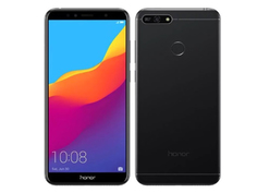 Сотовый телефон Honor 7A Pro Black Huawei