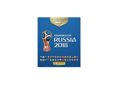 Альбом с 15 наклейками Panini Чемпионат Мира По Футболу FIFA 2018