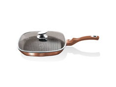Сковорода Berlinger Haus Rosegold Line 28cm BH-1610N