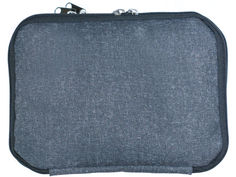 Органайзер кабельный Vivacase Double 20x25cm Grey VUS-SCDJ2025-gr