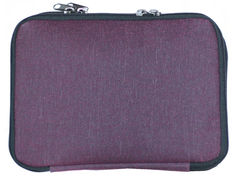 Органайзер кабельный Vivacase Double 20x25cm Light Bordo VUS-SCDJ2025-brd