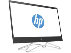 Моноблок HP 200 G3 3ZD43EA (Intel Core i3-8130U 2.2 GHz/4096Mb/256Gb SSD/DVD-RW/Intel HD Graphics/21.5/1920x1080/Windows 10 64-bit)