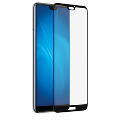 Аксессуар Защитное стекло Huawei P20 Lite 2018 Onext 3D Black 41647