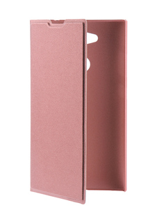 Аксессуар Чехол-книжка Sony Xperia L2 BROSCO Pink L2-BOOK-PINK