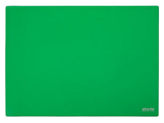 Коврик на стол Attache Selection 2808-508 47.5x66cm Transparent Green 702960