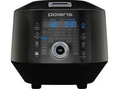 Мультиварка Polaris EVO 0447DS Black