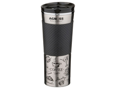 Термокружка Agness 400ml 910-510