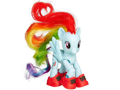 Игрушка Hasbro My Little Pony Фигурка пони с артикуляцией B3598