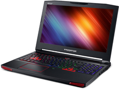 Ноутбук Acer Predator 15 G9-593-714Q (Intel Core i7 6700HQ 2600 MHz/15.6