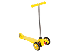 Самокат Lider Kids JC-206 Yellow