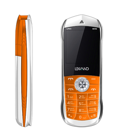 Сотовый телефон Lexand Mini LPH-1 Orange