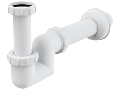 Сифон Alcaplast A45F-DN32