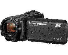 Видеокамера JVC Everio GZ-R405