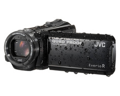 Видеокамера JVC Everio GZ-R401